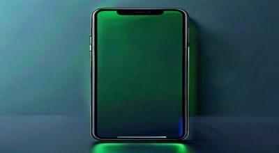 Android手机屏幕显示抖阴下载安装进度条，绿色进度条在暗色背景上清晰可见